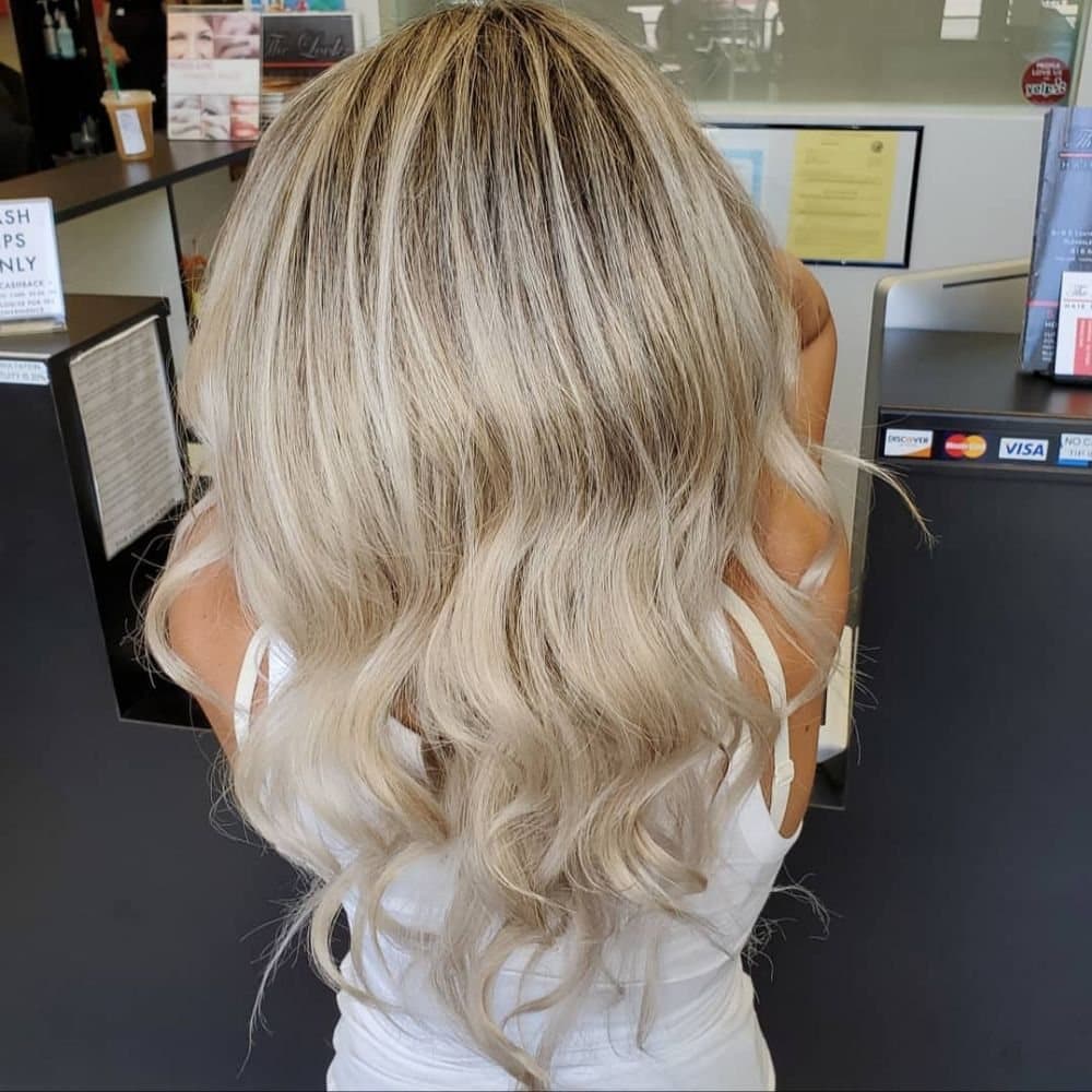 Balayage