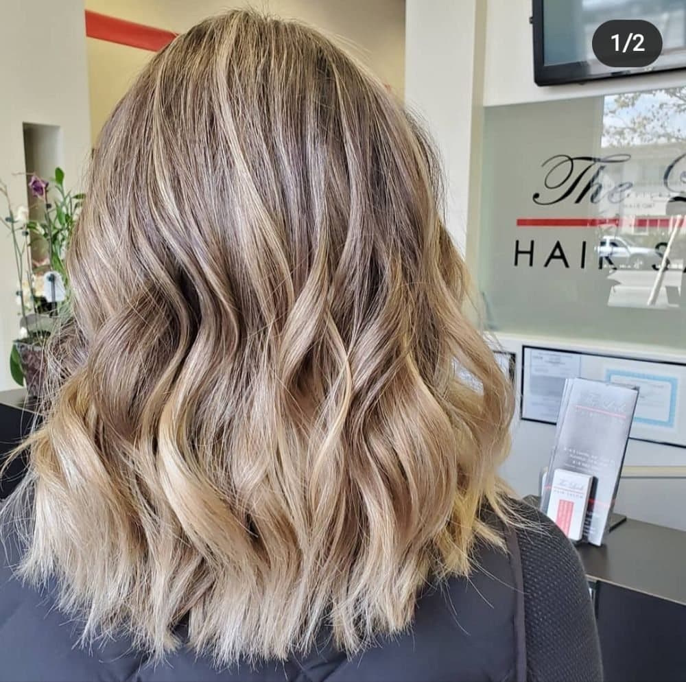 Ombré — The Look Hair Salon