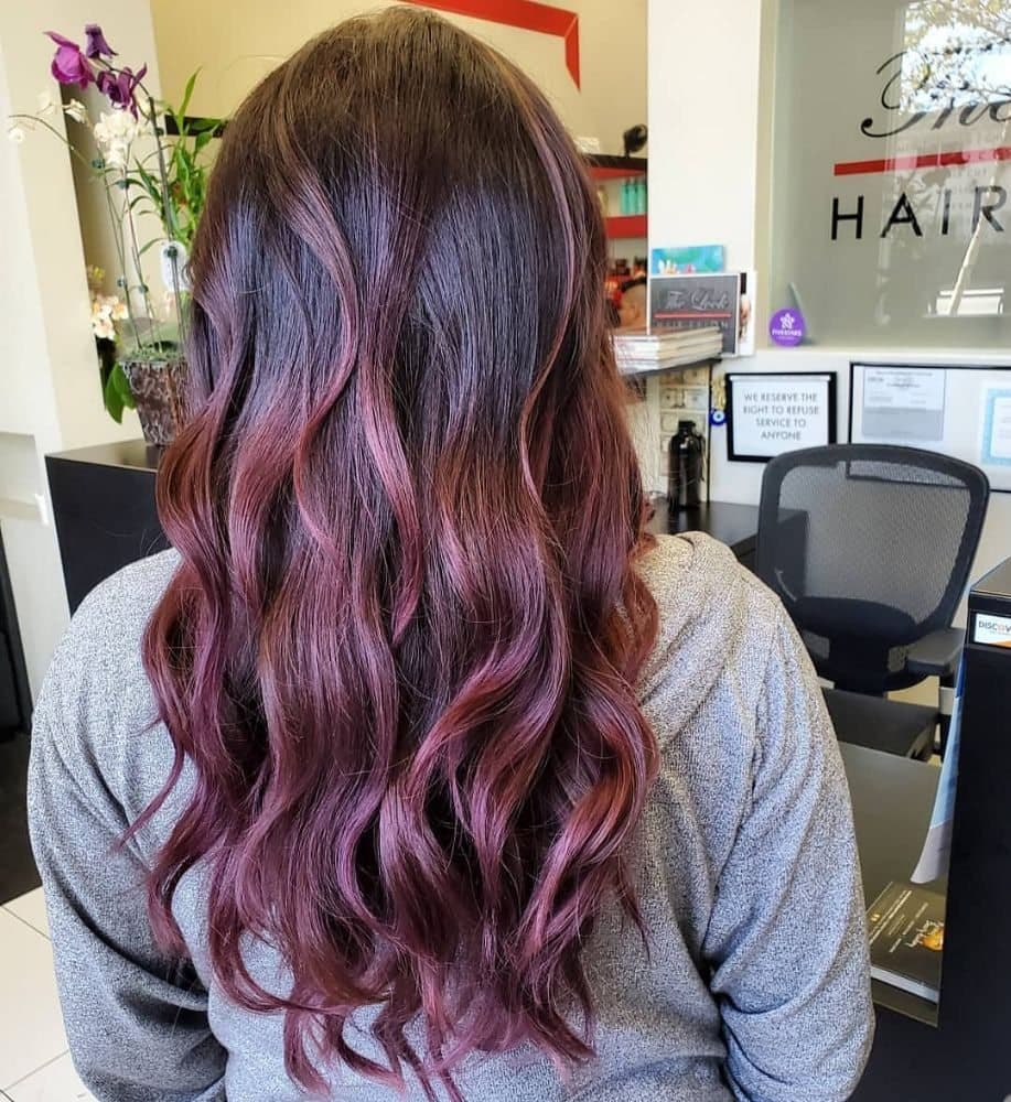 Blowout & Style — The Look Hair Salon