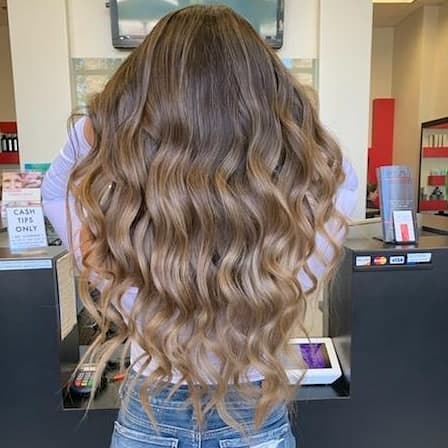 Color Correction — The Look Hair Salon