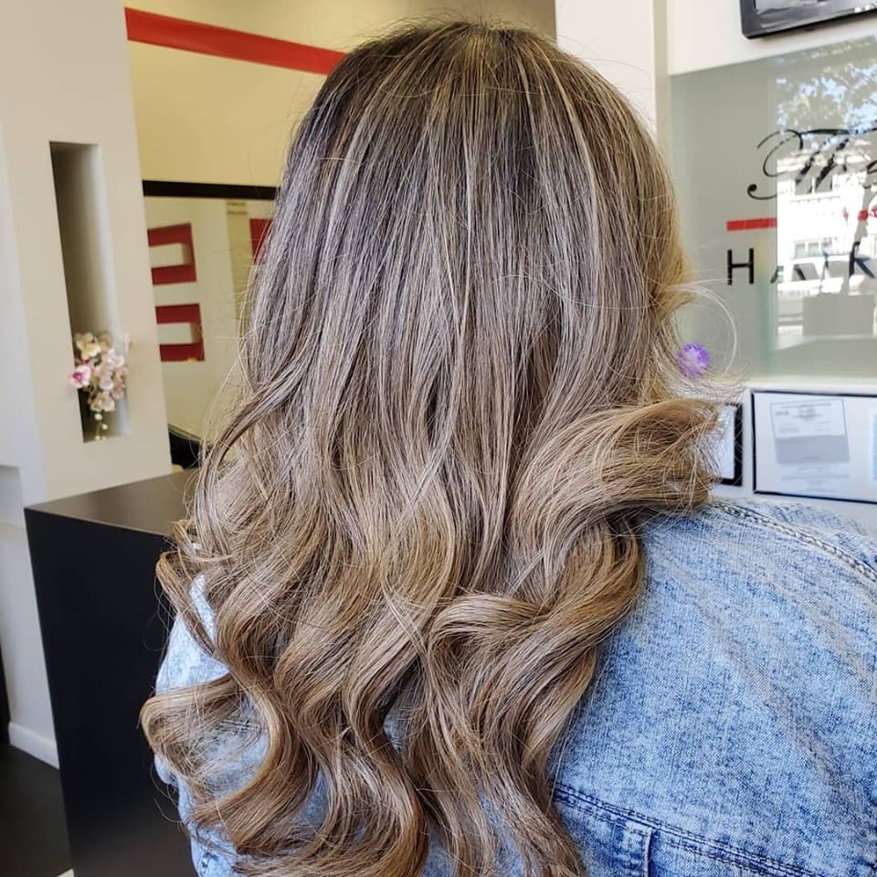 Cut & Color — The Look Hair Salon