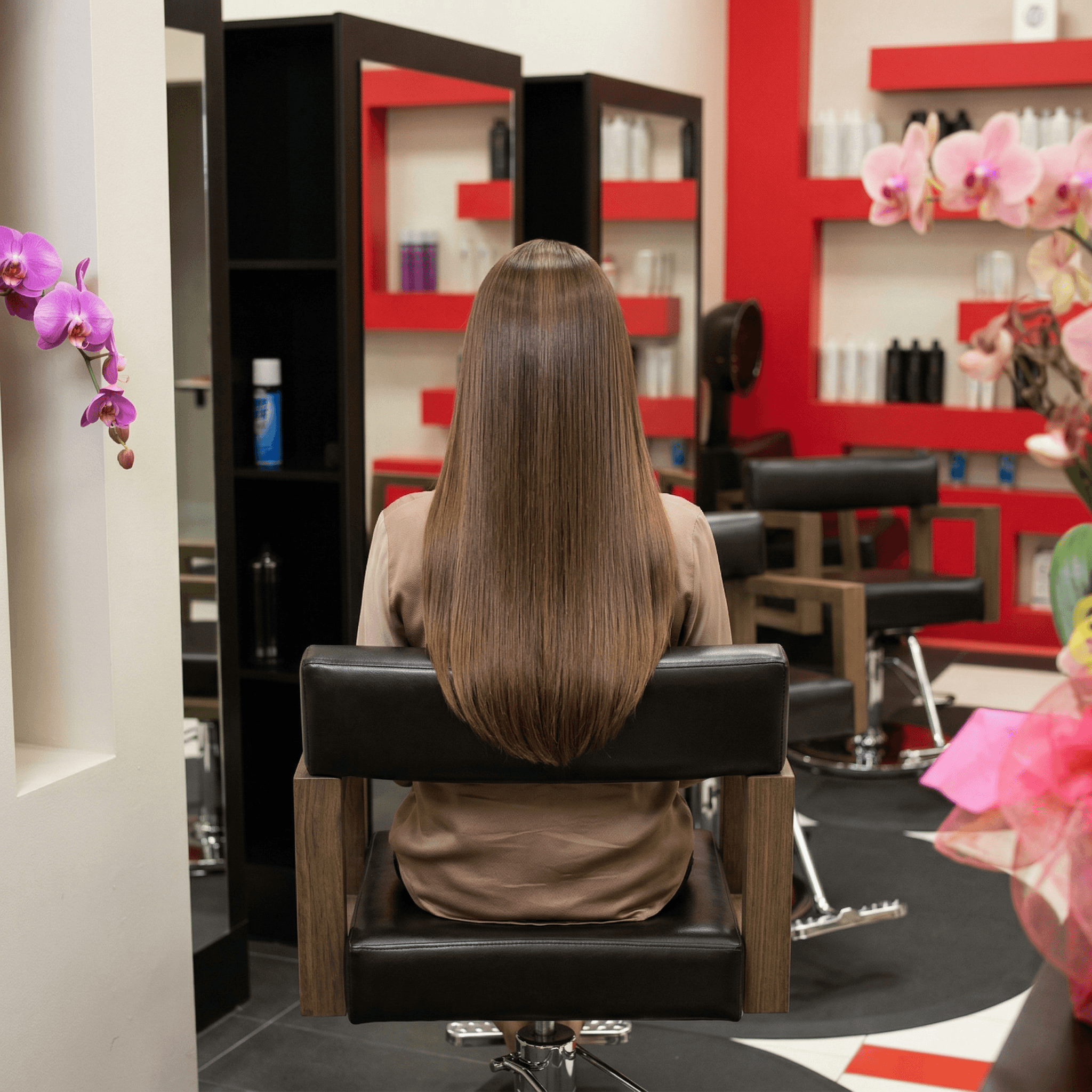 Keratin treatment